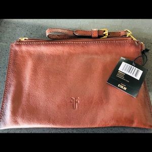 Frye wristlet